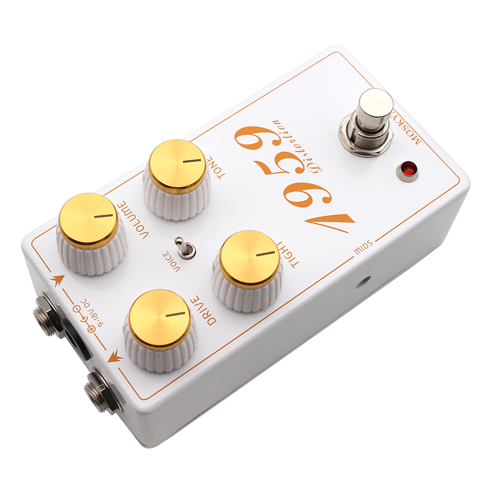 1959 DISTORTION